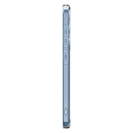 Samsung Galaxy S25+ (Plus) Spigen Hybrid Crystal Clear Cover - Gennemsigtig
