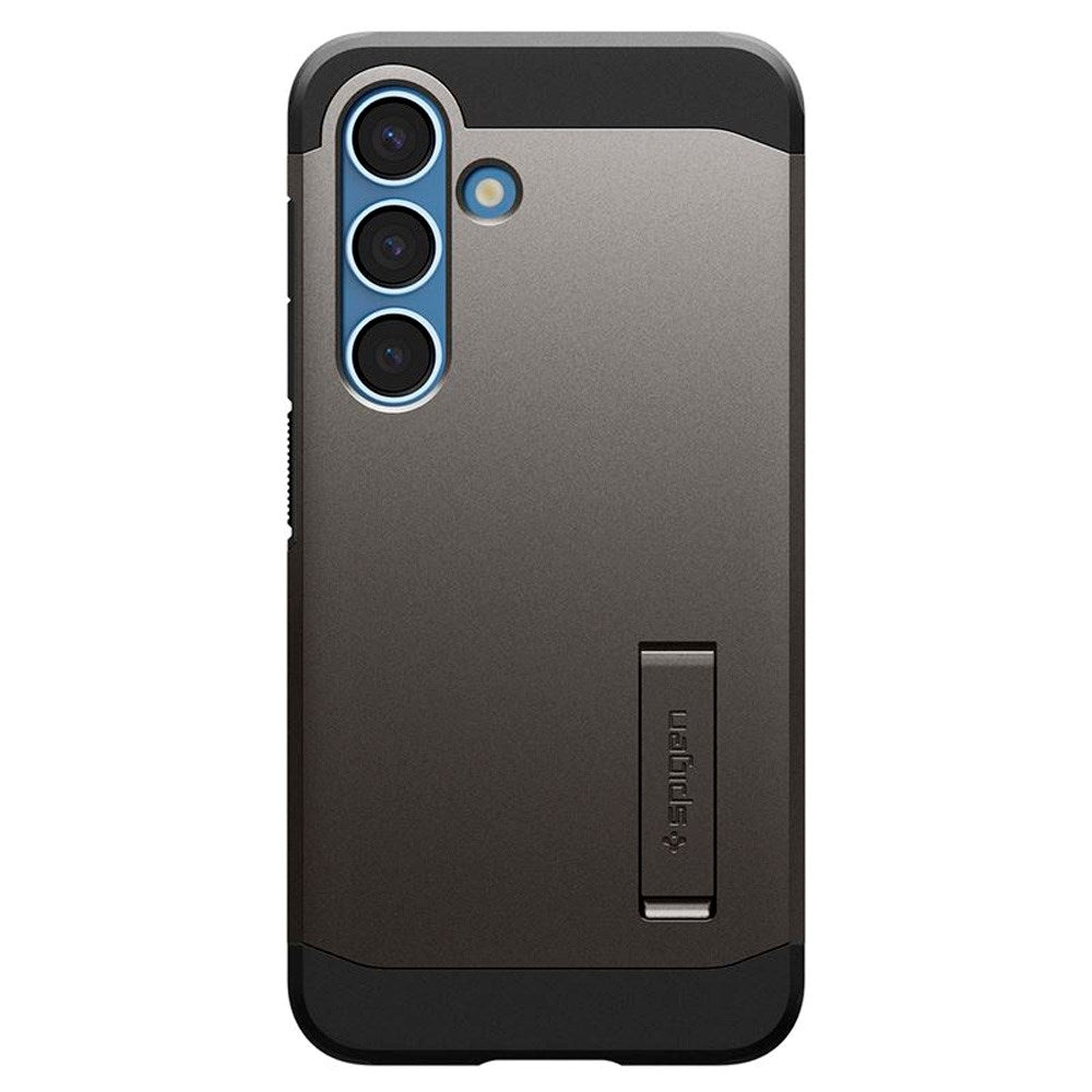 Spigen Samsung Galaxy S25+ (Plus) Tough Armor MagSafe Cover - Grå