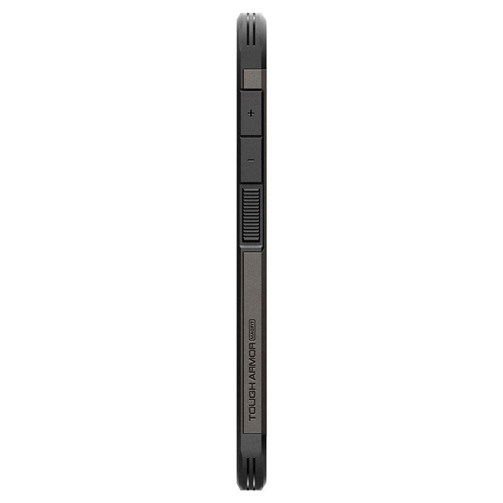 Spigen Samsung Galaxy S25+ (Plus) Tough Armor MagSafe Cover - Grå