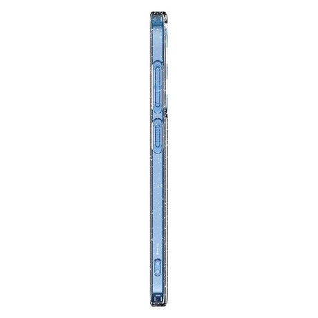 Samsung Galaxy S25 Spigen Liquid Crystal Glitter Cover - Gennemsigtig