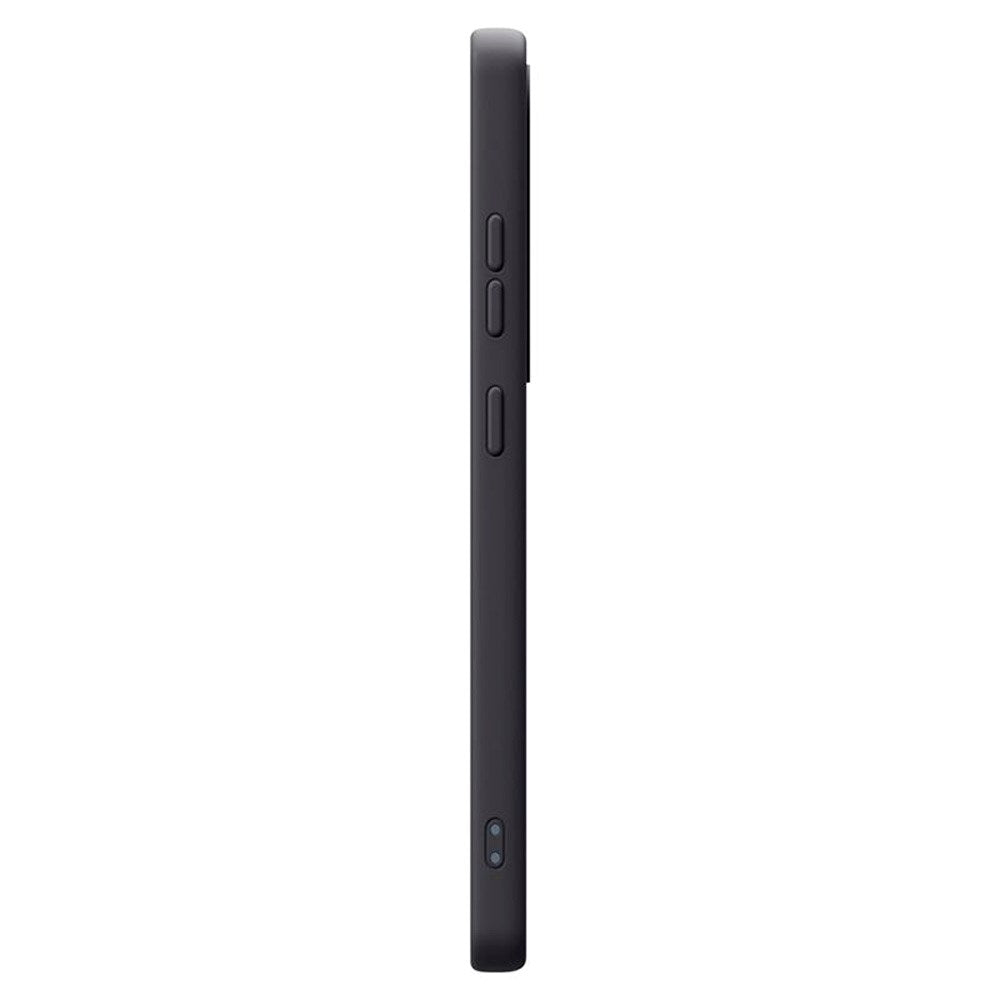 Spigen Samsung Galaxy S25 Ultra Silikone MagSafe Cover - Sort