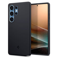 Spigen Samsung Galaxy S25 Ultra Nano Pop MagSafe Cover - Sort