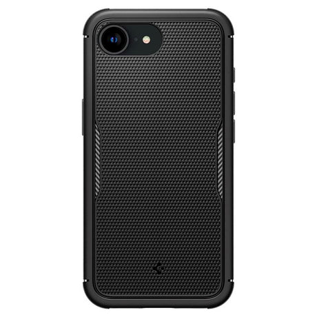 iPhone 17e / 16e Spigen Core Armor Cover - MagSafe Kompatibel - Mat Sort