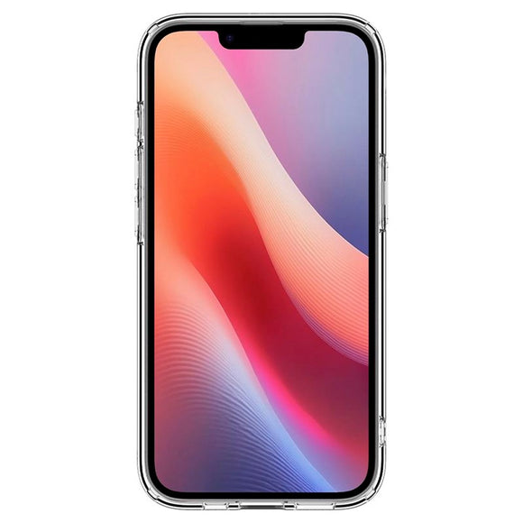 iPhone 17e / 16e Spigen Crystal Hybrid Cover - MagSafe Kompatibel - Gennemsigtig