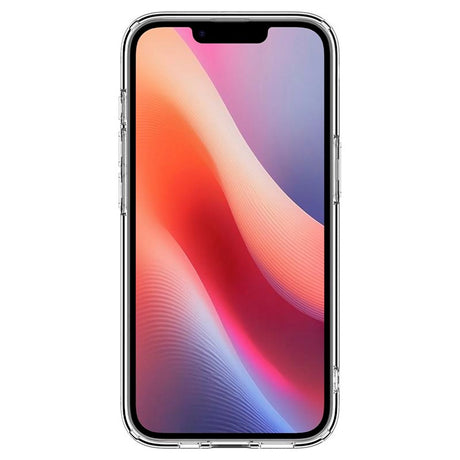iPhone 17e / 16e Spigen Ultra Hybrid Cover - MagSafe Kompatibel - Gennemsigtig / Hvid