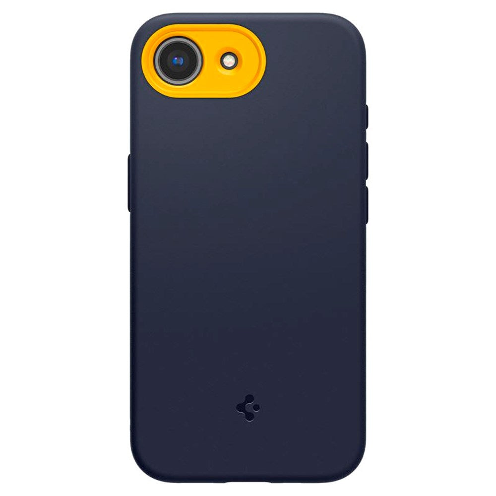 iPhone 17e / 16e Spigen Nano Pop Cover - MagSafe Kompatibel - Blå / Gul