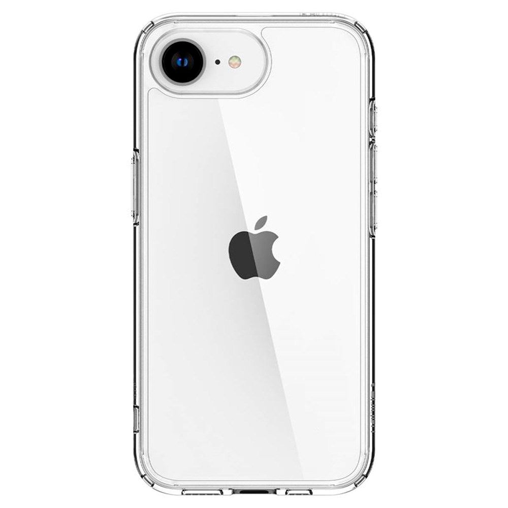 iPhone 17e / 16e Spigen Ultra Hybrid Cover - Gennemsigtig