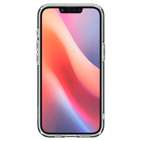 iPhone 17e / 16e Spigen Ultra Hybrid Cover - Gennemsigtig