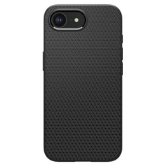 iPhone 16e Spigen Liquid Air Cover - Sort