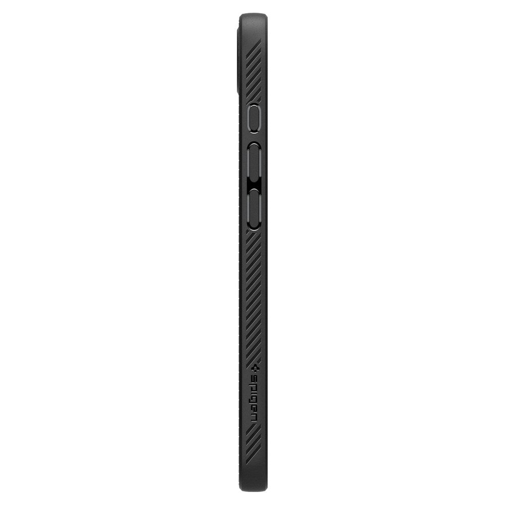 iPhone 17e / 16e Spigen Liquid Air Cover - Sort