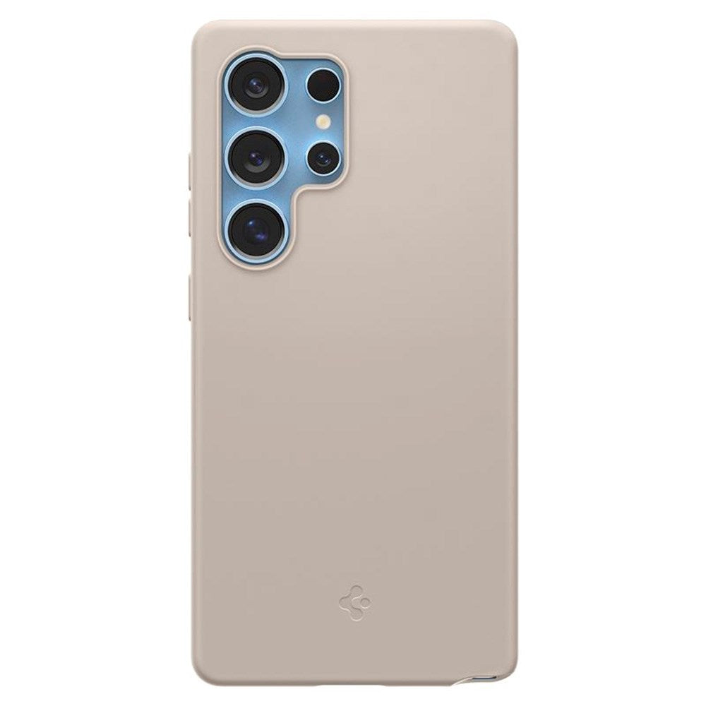 Spigen Samsung Galaxy S25 Ultra Silikone MagSafe Cover - Titanium