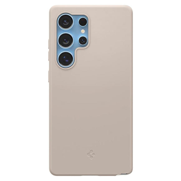Spigen Samsung Galaxy S25 Ultra Silikone MagSafe Cover - Titanium
