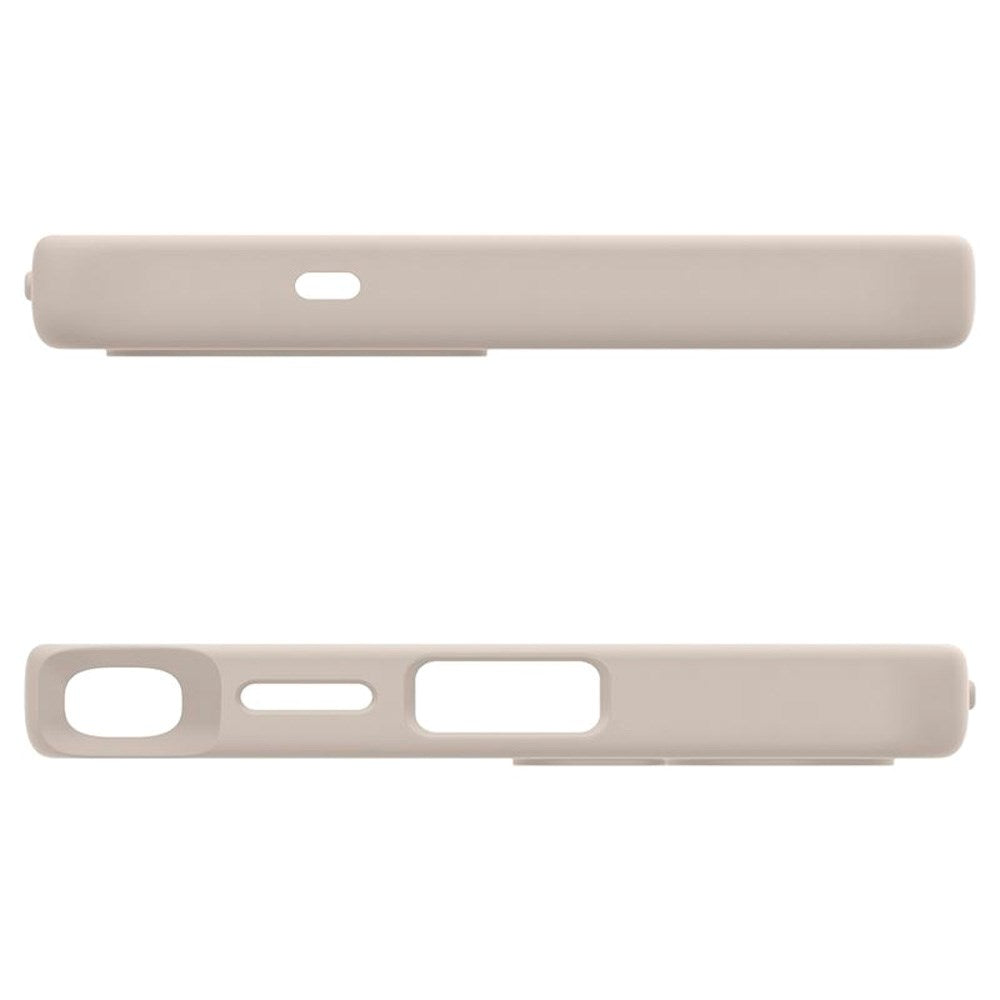 Spigen Samsung Galaxy S25 Ultra Silikone MagSafe Cover - Titanium