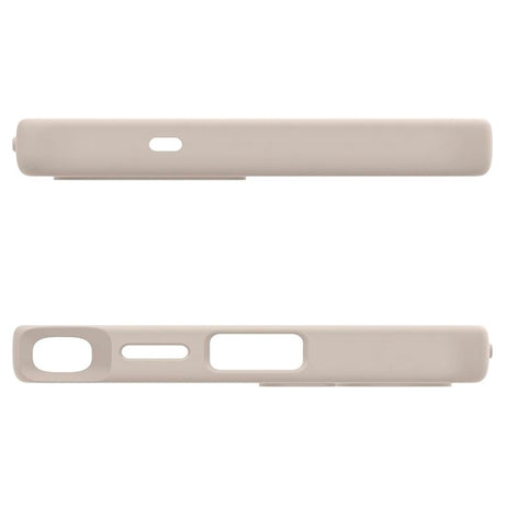 Spigen Samsung Galaxy S25 Ultra Silikone MagSafe Cover - Titanium