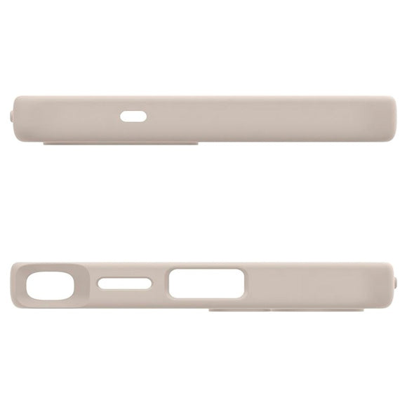 Spigen Samsung Galaxy S25 Ultra Silikone MagSafe Cover - Titanium