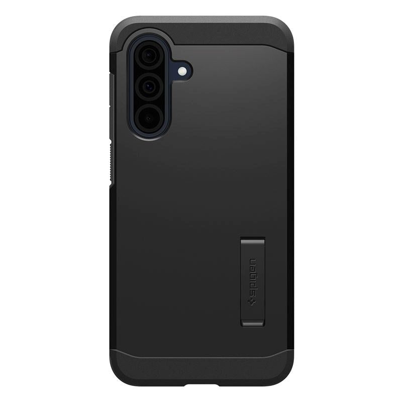 Samsung Galaxy A36 (5G) Spigen Tough Armor Cover m. Kickstand - Black