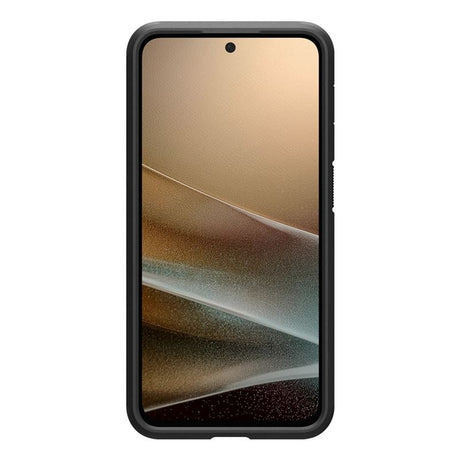 Samsung Galaxy A36 (5G) Spigen Tough Armor Cover m. Kickstand - Black