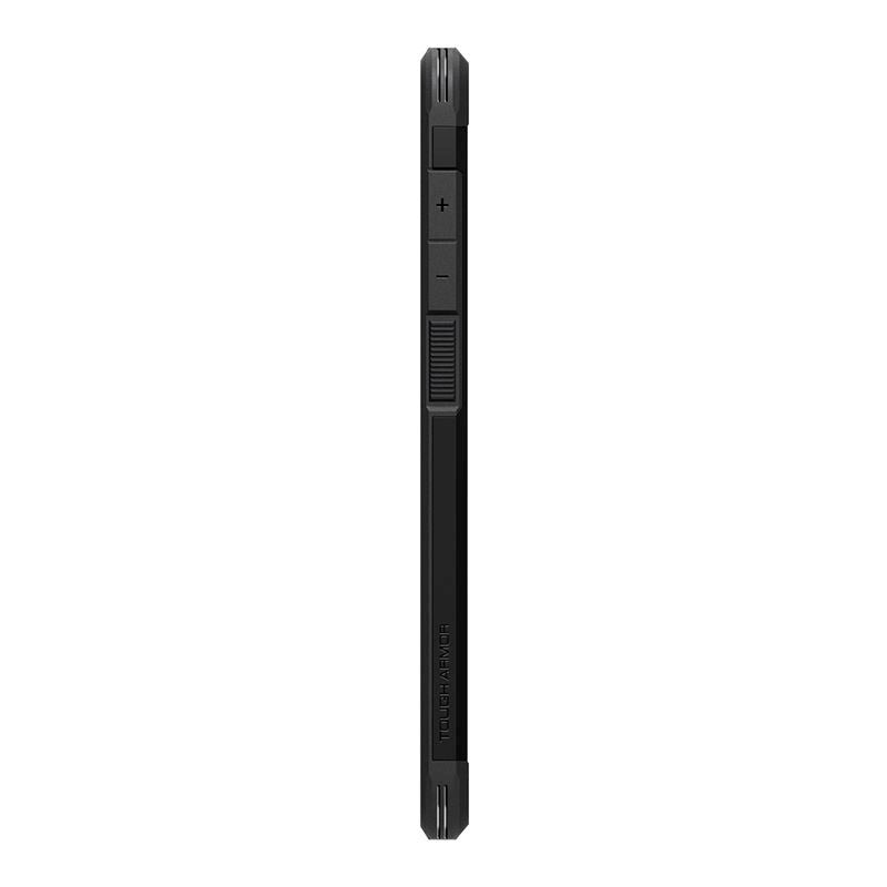 Samsung Galaxy A36 (5G) Spigen Tough Armor Cover m. Kickstand - Black