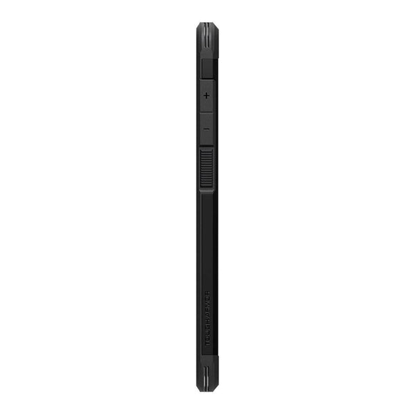 Samsung Galaxy A36 (5G) Spigen Tough Armor Cover m. Kickstand - Black