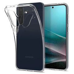 Samsung Galaxy A36 (5G) Spigen Liquid Crystal Cover - Gennemsigtig