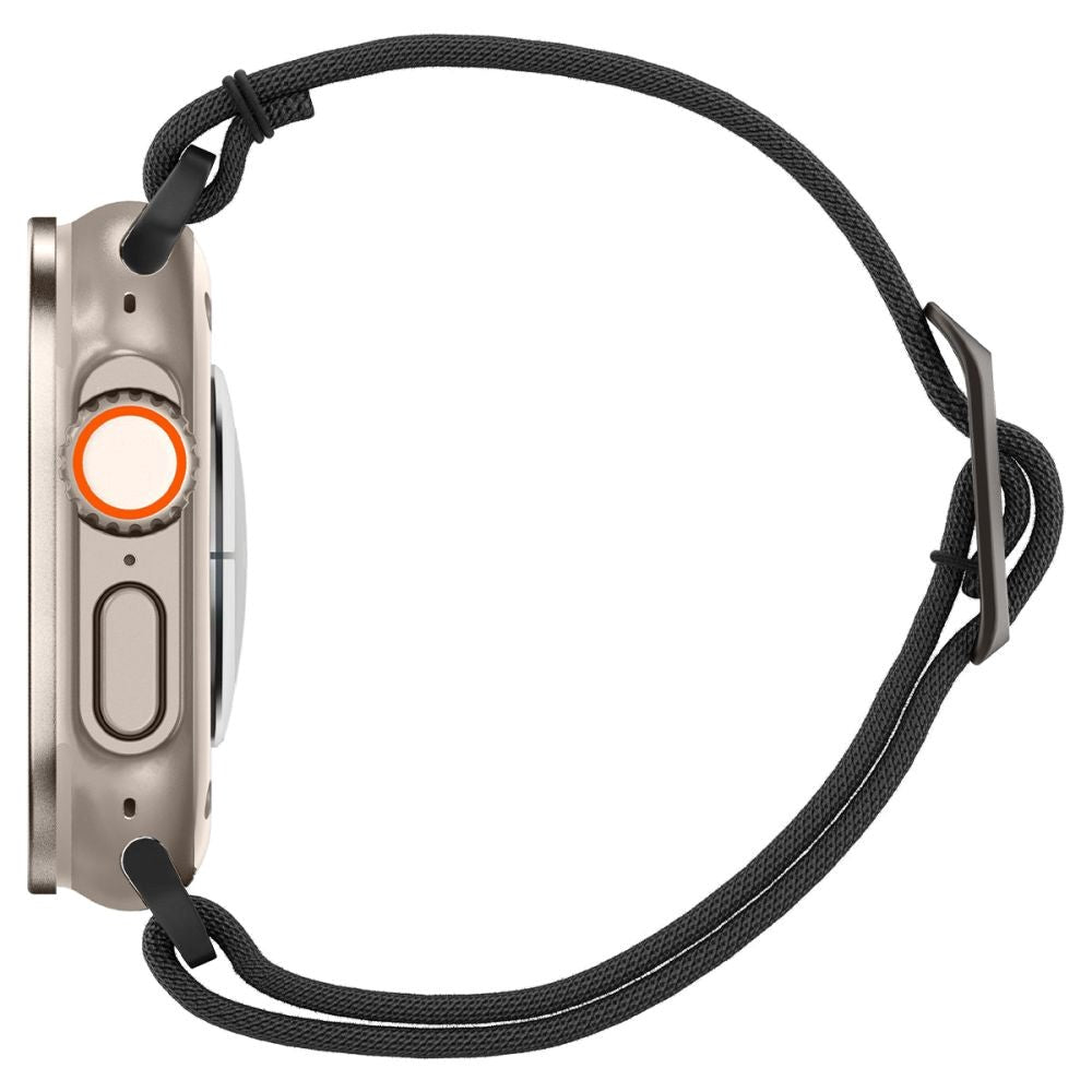 Apple Watch Ultra 3/2/1 (49mm) Spigen GLAS.tR Slim Pro Skærmbeskyttelse - Titanium
