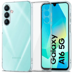 Tech-Protect Flexair+ Galaxy A16 - Gennemsigtig