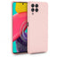 Samsung Galaxy M53 (5G) Tech-Protect Icon Silikone Cover - Pink