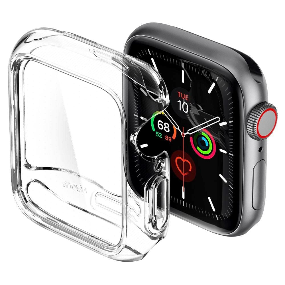 Apple Watch SE/6/5/4 (40mm) Spigen Ultra Hybrid Cover - Gennemsigtig