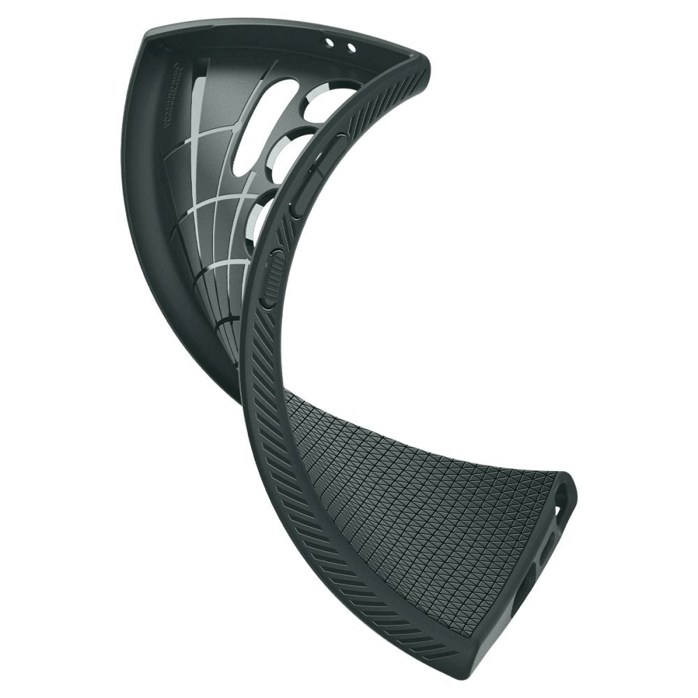 Samsung Galaxy S24 Ultra Spigen Liquid Air Cover - Grøn