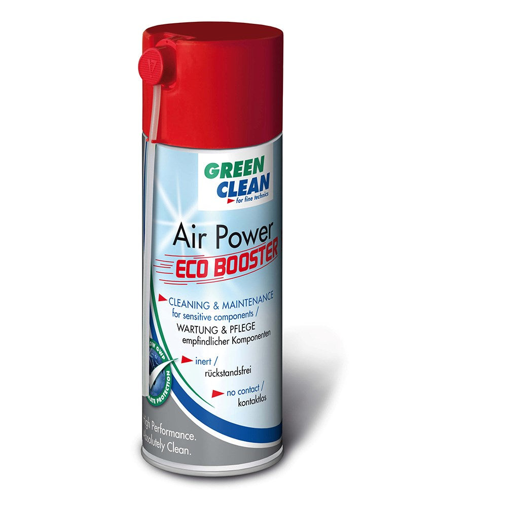 Green Clean Air Power Eco Booster Trykluftsrens - 400 ml.