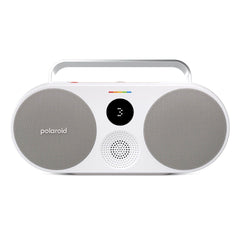 Polaroid Player P3 Bærbar Bluetooth Højtaler - Hvid / Grå