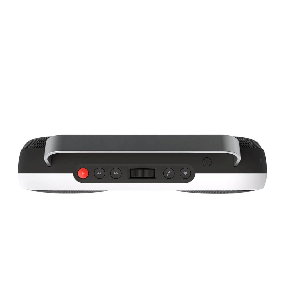Polaroid Player P3 Bærbar Bluetooth Højtaler - Hvid / Sort