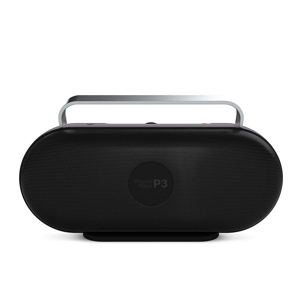 Polaroid Player P3 Bærbar Bluetooth Højtaler - Hvid / Sort