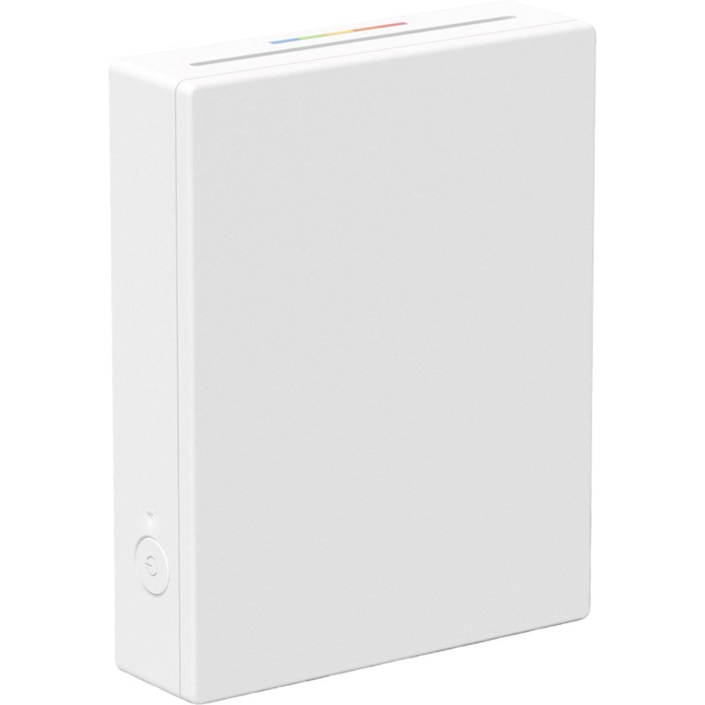 Polaroid Hi-Print 3x3 Pocket Printer inkl. 10x Fotopapir - Hvid