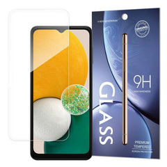Samsung Galaxy A13 5G / A23 / A23 5G / M13 Hurtel Hærdet Glas - Skærmbeskyttelse - Case Friendly - Gennemsigtig