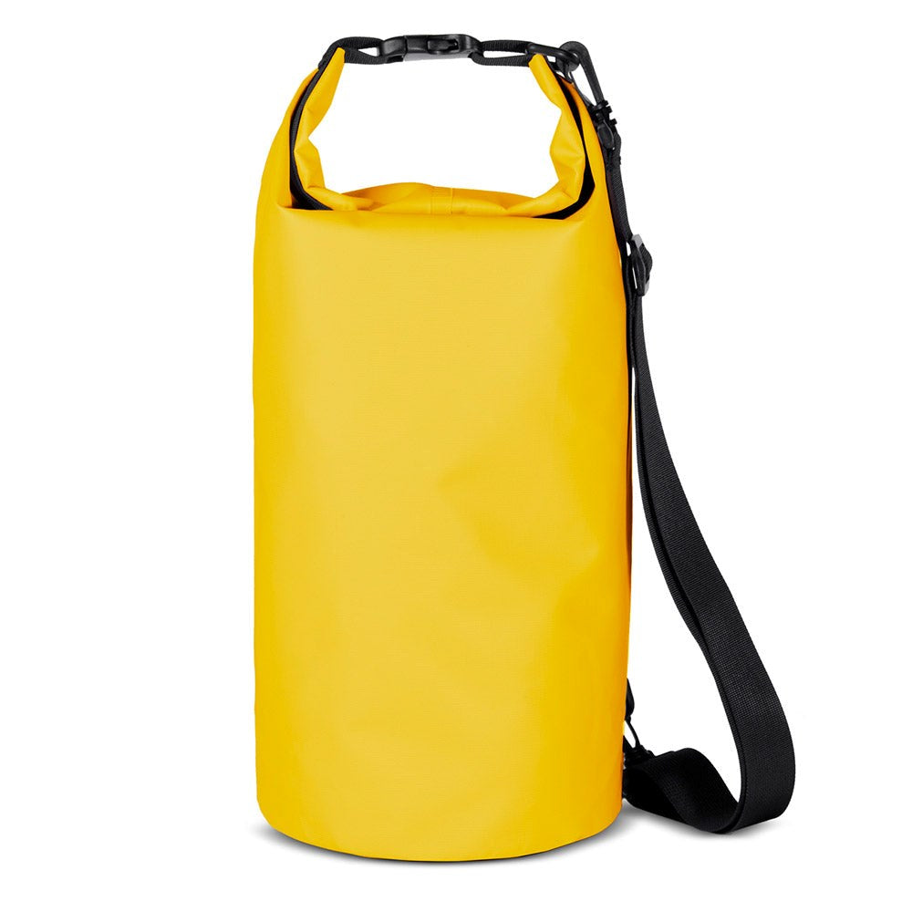 Hurtel 10L Universal Vandafvisende Taske - 20 x 49 x 27 cm - Gul