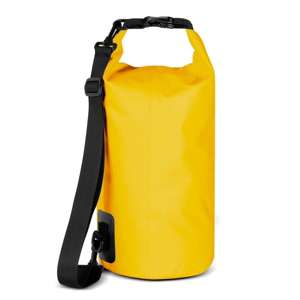 Hurtel 10L Universal Vandafvisende Taske - 20 x 49 x 27 cm - Gul