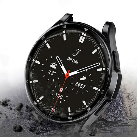 Samsung Galaxy Watch 6 Classic (47mm) TECH-PROTECT Defense Cover - Gennemsigtig