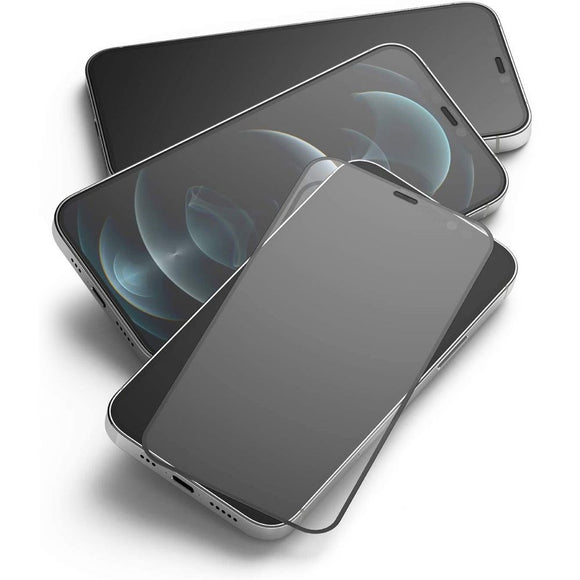 Motorola Moto G72 Hofi Glass Pro+ Hærdet Glas Skærmbeskyttelse - Case Friendly - Sort Kant