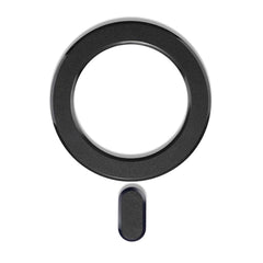 Tech-Protect Magmat MagSafe Kompatibel Magnetisk Ring - Sort