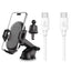 Kør-selv-ferie pakke 4 - inkl. Mobilholder / USB-C - USB-C Kabel