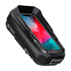 Tech-Protect XT3S Bike Mount - Taske til Cykel - Sort