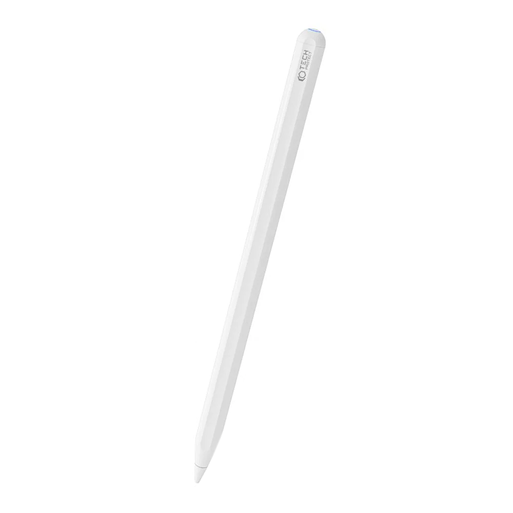 Tech-Protect Digital Stylus Pen (2) Til iPad - Hvid