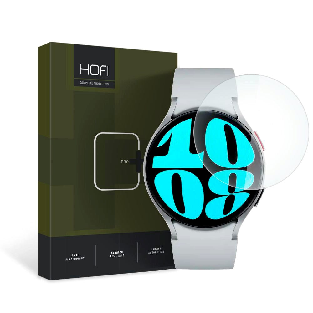 Samsung Galaxy Watch 4 / 5 / 6 / 7 (40mm) HOFI Glass Pro+ - Gennemsigtig