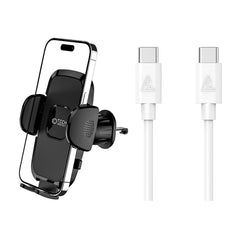 Kør-selv-ferie pakke 1 - inkl. Mobilholder / USB-C - USB-C Kabel