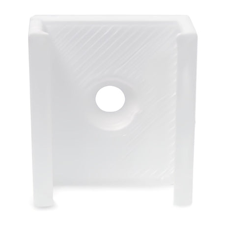 Light Solutions - Beslag til Philips Hue LightStrip V4 & Gradient - 10 stk. - Hvid