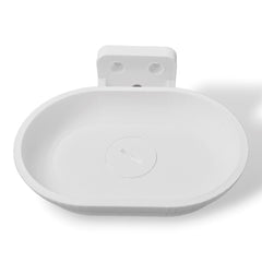 Light Solutions - Google Nest Audio Vægbeslag - Hvid