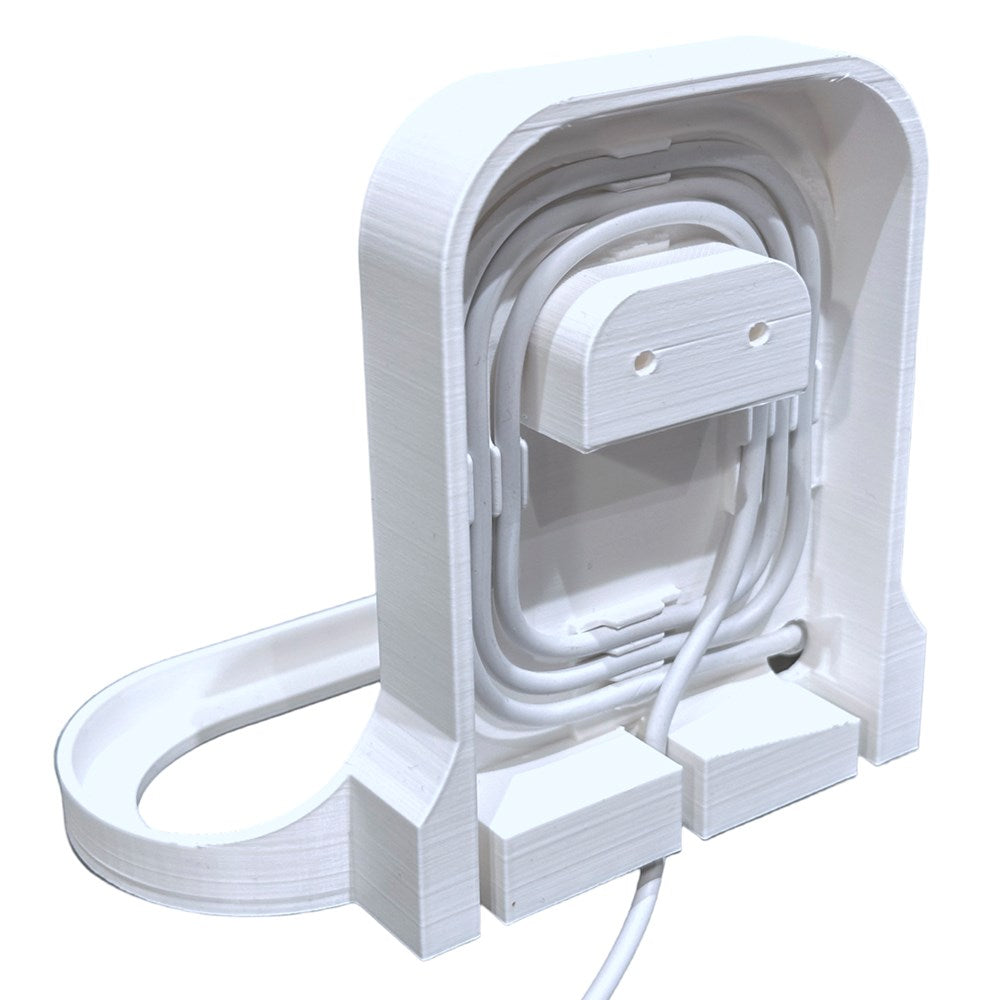 Light Solutions - Google Nest Hub Vægbeslag - Hvid