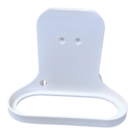 Light Solutions - Google Nest Hub Vægbeslag - Hvid