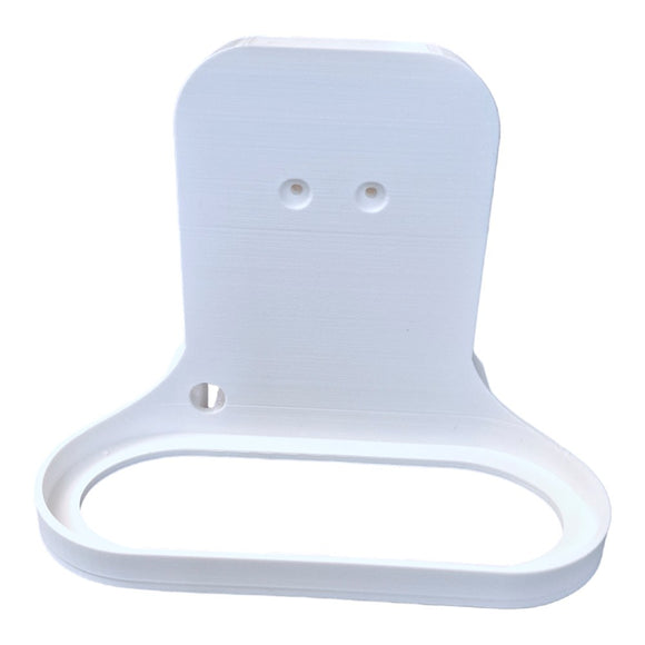Light Solutions - Google Nest Hub Vægbeslag - Hvid